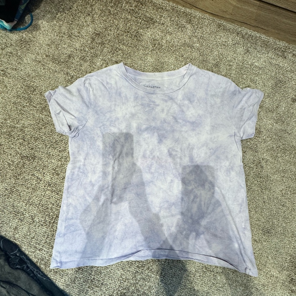 Nili Lotan White T-Shirt